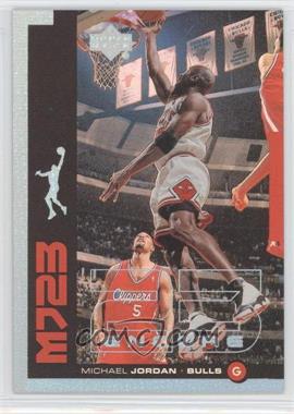 1998-99 Upper Deck Encore - MJ23 #M6 - Michael Jordan