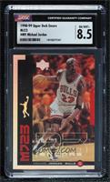 Michael Jordan [CGC 8.5 NM/Mint+]