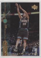 Mike Bibby [EX to NM] #/1,000