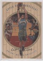 Bryant Reeves #/500