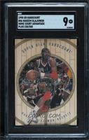 Hakeem Olajuwon [SGC 9 MINT] #/500