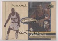 Danny Fortson [EX to NM] #/500
