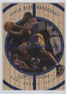 1998-99 Upper Deck Hardcourt - [Base] - Home Court Advantage #1 - Kobe Bryant