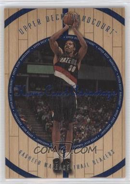 1998-99 Upper Deck Hardcourt - [Base] - Home Court Advantage #60 - Rasheed Wallace