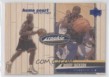 1998-99 Upper Deck Hardcourt - [Base] - Home Court Advantage #84 - Bobby Jackson