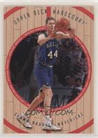 Shawn Bradley