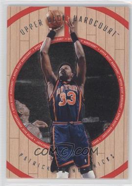 1998-99 Upper Deck Hardcourt - [Base] #44 - Patrick Ewing