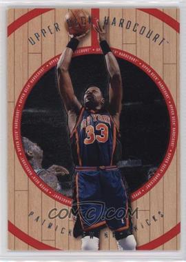 1998-99 Upper Deck Hardcourt - [Base] #44 - Patrick Ewing