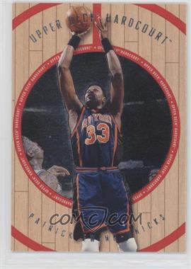 1998-99 Upper Deck Hardcourt - [Base] #44 - Patrick Ewing