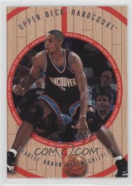 1998-99 Upper Deck Hardcourt - [Base] #61 - Shareef Abdur-Rahim