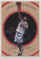 Tim Duncan [EX to NM]