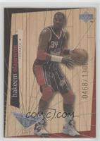 Hakeem Olajuwon #/1,300