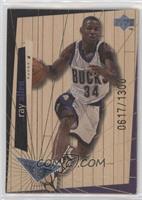 Ray Allen [EX to NM] #/1,300