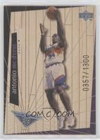 Antonio McDyess #/1,300