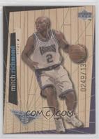 Mitch Richmond #/1,300