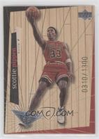 Scottie Pippen [EX to NM] #/1,300