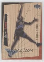 Shawn Kemp #/1,300