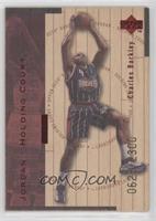 Charles Barkley, Michael Jordan #/2,300