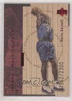 Kevin Garnett, Michael Jordan [EX to NM] #/2,300