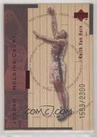 Keith Van Horn, Michael Jordan #/2,300