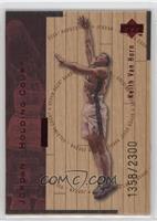 Keith Van Horn, Michael Jordan #/2,300