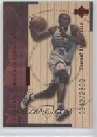 Shareef Abdur-Rahim, Michael Jordan #/2,300