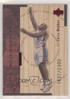 Chris Webber, Michael Jordan #/2,300