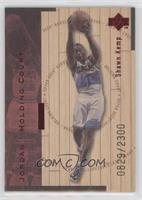 Shawn Kemp, Michael Jordan #/2,300