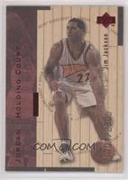 Jim Jackson, Michael Jordan [EX to NM] #/2,300