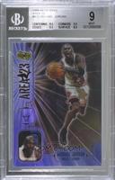 Michael Jordan [BGS 9 MINT]