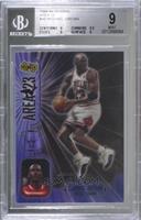 Michael Jordan [BGS 9 MINT]