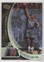 Jerry Stackhouse #/750