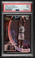 Charles Barkley [PSA 9 MINT] #/750