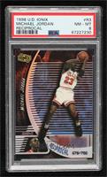 Michael Jordan [PSA 8 NM‑MT] #/750