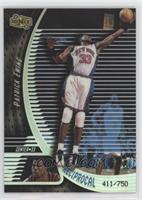 Patrick Ewing #411/750