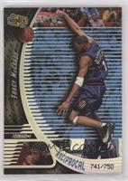 Tracy McGrady [EX to NM] #/750