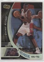 Dikembe Mutombo #/750