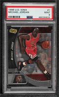 Michael Jordan [PSA 9 MINT]