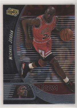 1998-99 Upper Deck Ionix - [Base] #1 - Michael Jordan