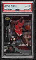 Michael Jordan [PSA 10 GEM MT]