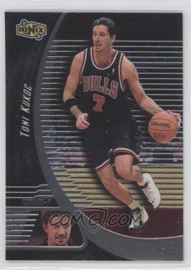 1998-99 Upper Deck Ionix - [Base] #14 - Toni Kukoc