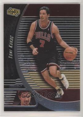 1998-99 Upper Deck Ionix - [Base] #14 - Toni Kukoc