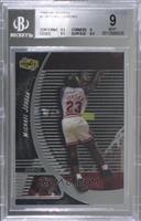 Michael Jordan [BGS 9 MINT]