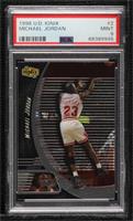 Michael Jordan [PSA 9 MINT]