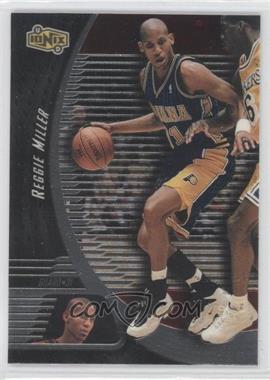 1998-99 Upper Deck Ionix - [Base] #28 - Reggie Miller