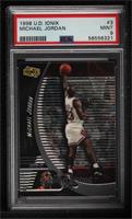 Michael Jordan [PSA 9 MINT]