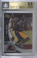 Kobe Bryant [BGS 9.5 GEM MINT]