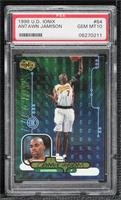 Antawn Jamison [PSA 10 GEM MT]