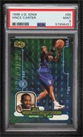 Vince Carter [PSA 9 MINT]