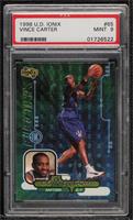 Vince Carter [PSA 9 MINT]